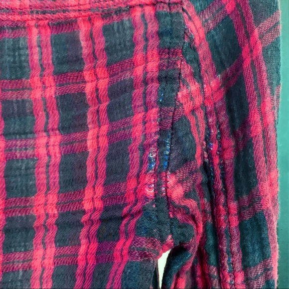 2! Abercrombie Flannel Button Up Shirts - Bundle - Picture 11 of 12